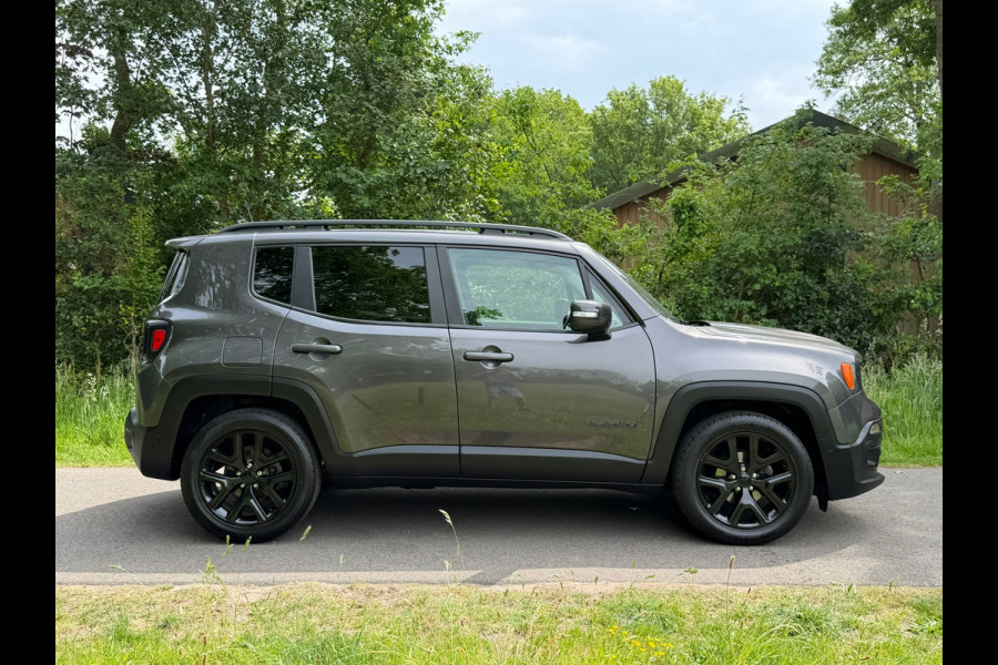Jeep Renegade 1.4 MultiAir Night Eagle II Limited | Automaat + Cruise + Clima Nu € 9.999,-!!!