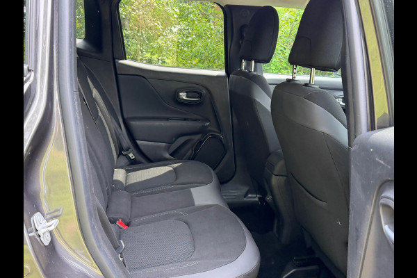 Jeep Renegade 1.4 MultiAir Night Eagle II Limited | Automaat + Cruise + Clima Nu € 9.999,-!!!