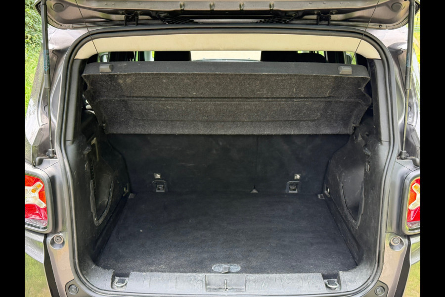 Jeep Renegade 1.4 MultiAir Night Eagle II Limited | Automaat + Cruise + Clima Nu € 9.999,-!!!