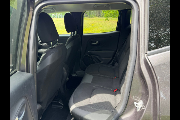 Jeep Renegade 1.4 MultiAir Night Eagle II Limited | Automaat + Cruise + Clima Nu € 9.999,-!!!