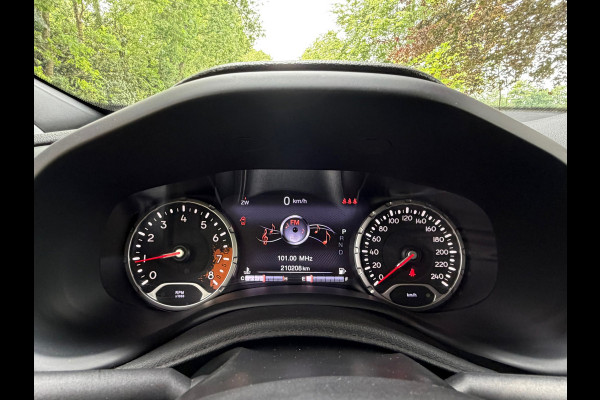Jeep Renegade 1.4 MultiAir Night Eagle II Limited | Automaat + Cruise + Clima Nu € 9.999,-!!!