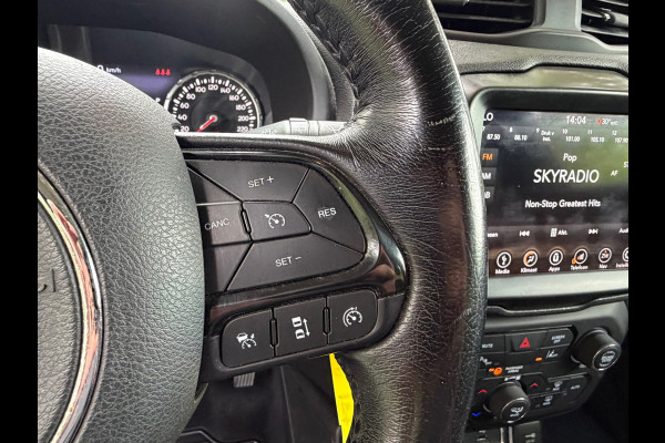Jeep Renegade 1.4 MultiAir Night Eagle II Limited | Automaat + Cruise + Clima Nu € 9.999,-!!!
