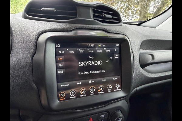 Jeep Renegade 1.4 MultiAir Night Eagle II Limited | Automaat + Cruise + Clima Nu € 9.999,-!!!
