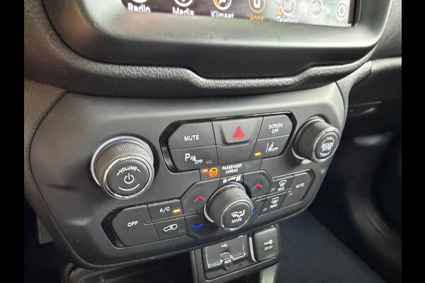 Jeep Renegade 1.4 MultiAir Night Eagle II Limited | Automaat + Cruise + Clima Nu € 9.999,-!!!