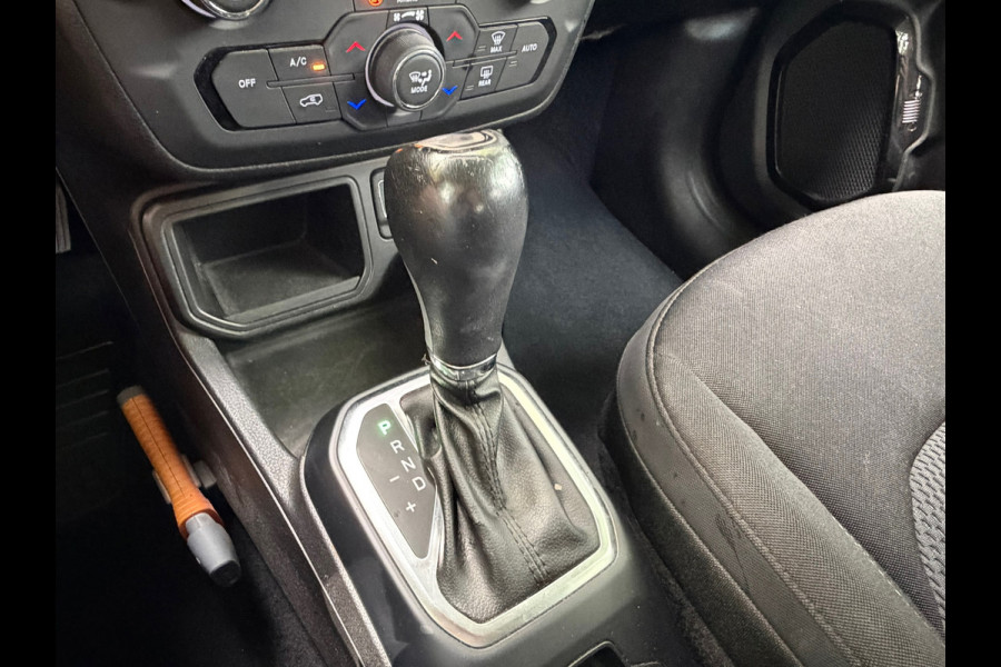 Jeep Renegade 1.4 MultiAir Night Eagle II Limited | Automaat + Cruise + Clima Nu € 9.999,-!!!
