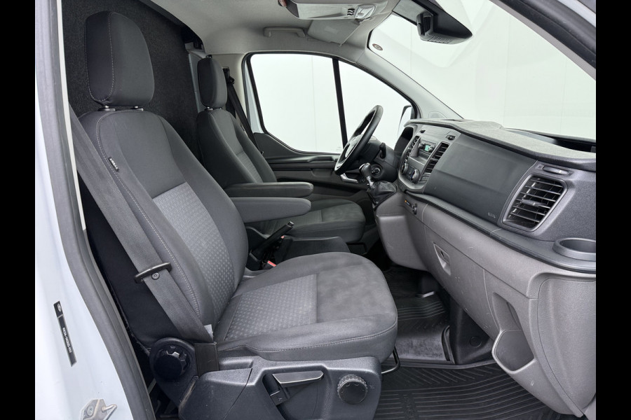 Ford Transit Custom 340 2.0TDCI 130PK L2H1 Sortimo Inperiaal+Ladder Trekhaak Cruise Control Airco Stoelverwarming Pdc Trend Betonplex Vloer Wandbetimmering Inbouwkasten Led