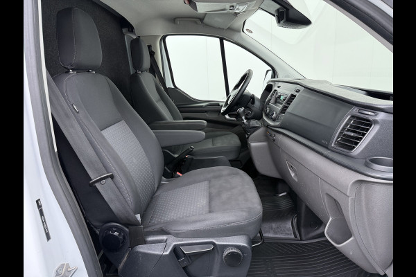 Ford Transit Custom 340 2.0TDCI 130PK L2H1 Sortimo Inperiaal+Ladder Trekhaak Cruise Control Airco Stoelverwarming Pdc Trend Betonplex Vloer Wandbetimmering Inbouwkasten Led