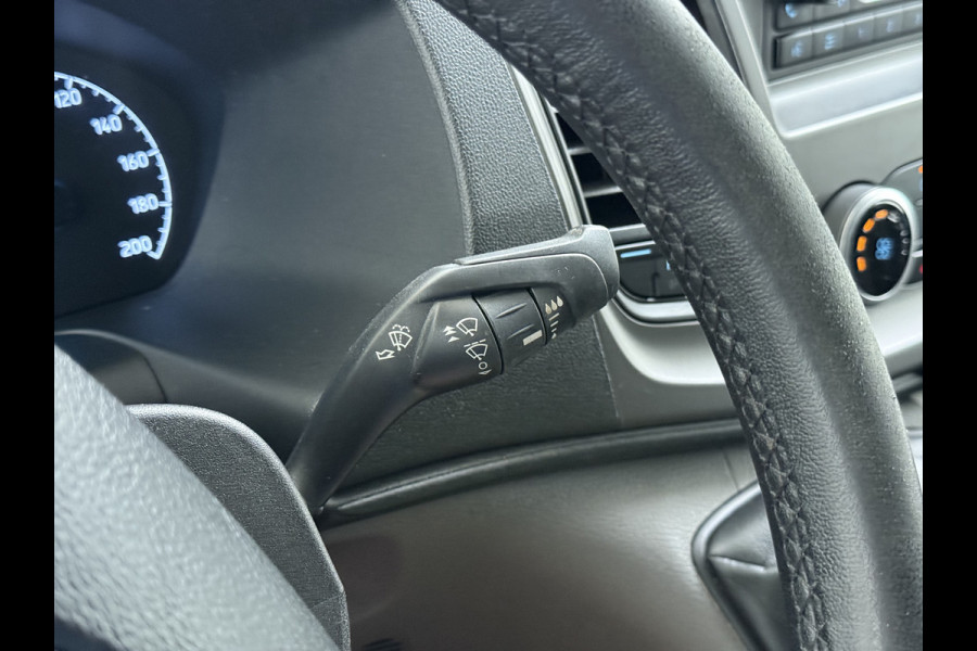 Ford Transit Custom 340 2.0TDCI 130PK L2H1 Sortimo Inperiaal+Ladder Trekhaak Cruise Control Airco Stoelverwarming Pdc Trend Betonplex Vloer Wandbetimmering Inbouwkasten Led