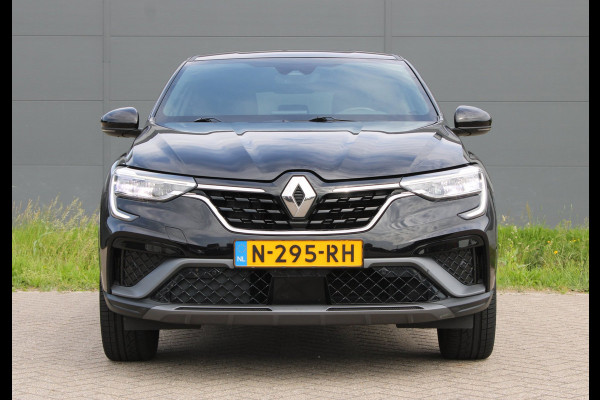 Renault Arkana 1.6 E-Tech Hybrid 145 R.S. Line Leder Camera Keyless !!NIEUWBINNEN!!
