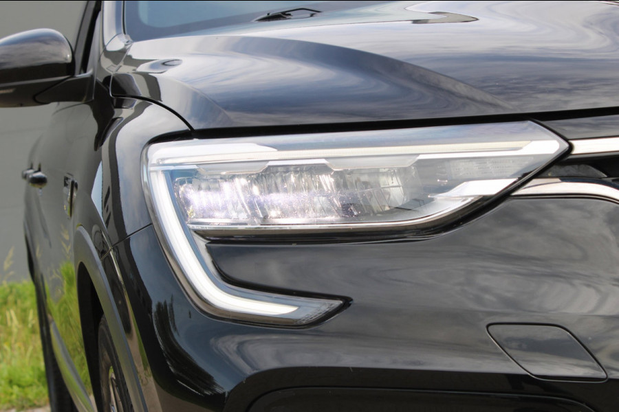 Renault Arkana 1.6 E-Tech Hybrid 145 R.S. Line Leder Camera Keyless !!NIEUWBINNEN!!