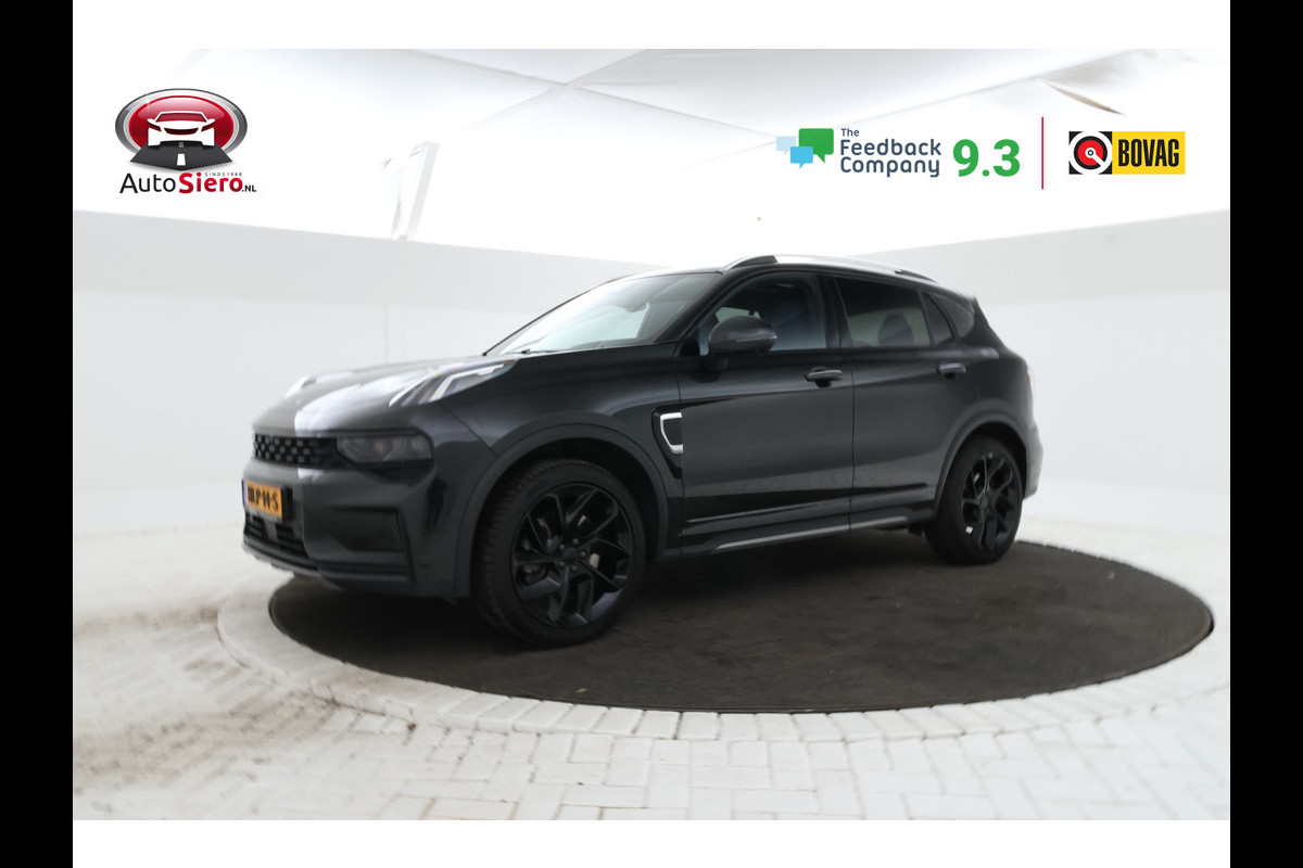 Lynk & Co 01 1.5 Zwarte hemel, Panorama, Digital Dash!