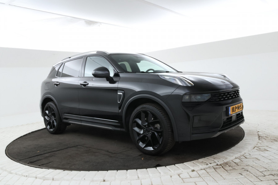 Lynk & Co 01 1.5 Zwarte hemel, Panorama, Digital Dash!