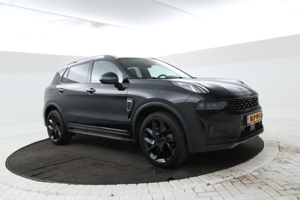 Lynk & Co 01 1.5 Zwarte hemel, Panorama, Digital Dash!