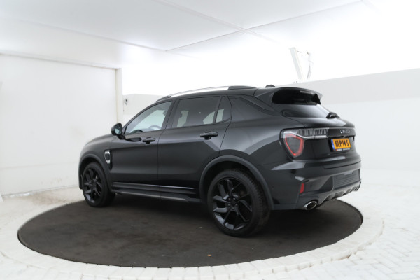 Lynk & Co 01 1.5 Zwarte hemel, Panorama, Digital Dash!