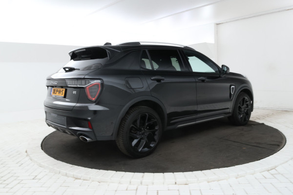 Lynk & Co 01 1.5 Zwarte hemel, Panorama, Digital Dash!