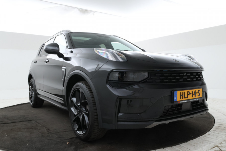 Lynk & Co 01 1.5 Zwarte hemel, Panorama, Digital Dash!