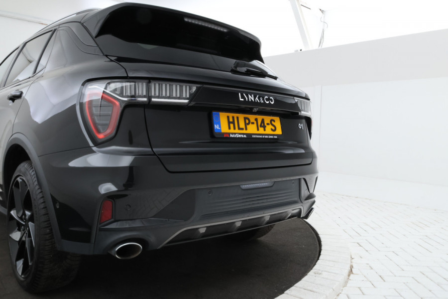 Lynk & Co 01 1.5 Zwarte hemel, Panorama, Digital Dash!