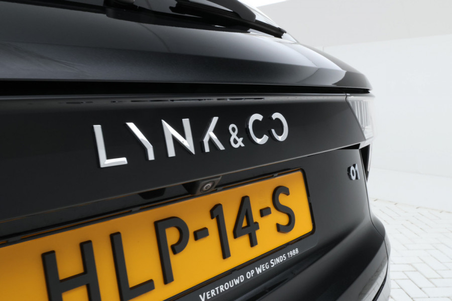 Lynk & Co 01 1.5 Zwarte hemel, Panorama, Digital Dash!
