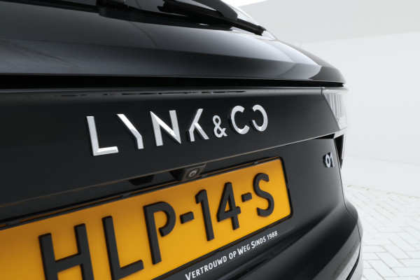 Lynk & Co 01 1.5 Zwarte hemel, Panorama, Digital Dash!