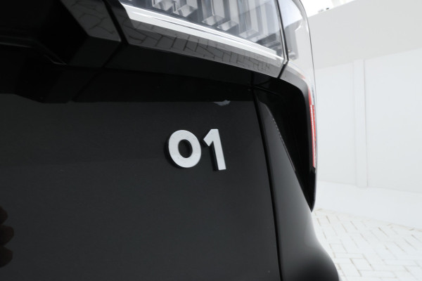 Lynk & Co 01 1.5 Zwarte hemel, Panorama, Digital Dash!