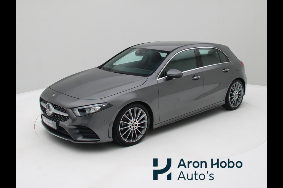 Mercedes-Benz A-Klasse 220 AMG Camera, Carplay, Sfeerverlichting, Stoelverwarming