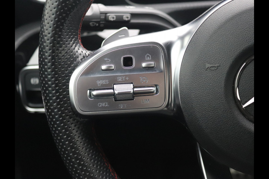 Mercedes-Benz A-Klasse 220 AMG Camera, Carplay, Sfeerverlichting, Stoelverwarming