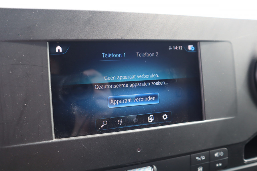 Mercedes-Benz Sprinter 317 CDI L3H2 Airco, Navigatie, Camera
