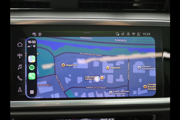 Audi Q3 35 TFSI S edition Competition Pano, ACC, Camera, Carplay