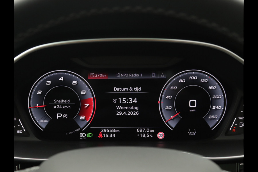 Audi Q3 35 TFSI S edition Competition Pano, ACC, Camera, Carplay