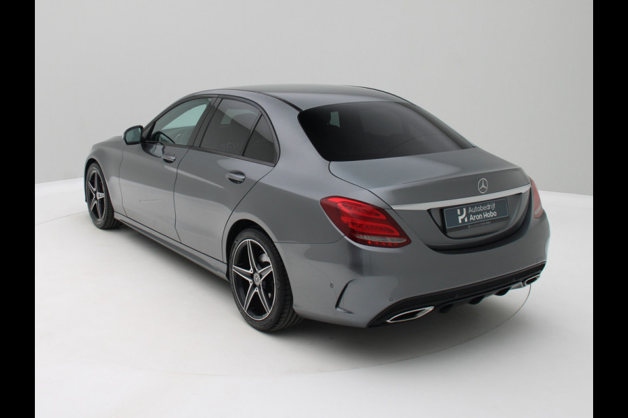 Mercedes-Benz C-Klasse 180 AMG Airco, Cruisecontrol, Stoelverwarming