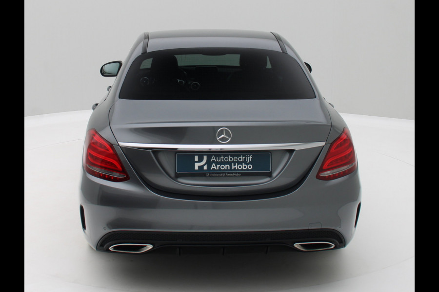 Mercedes-Benz C-Klasse 180 AMG Airco, Cruisecontrol, Stoelverwarming