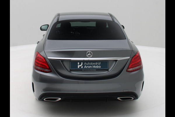 Mercedes-Benz C-Klasse 180 AMG Airco, Cruisecontrol, Stoelverwarming