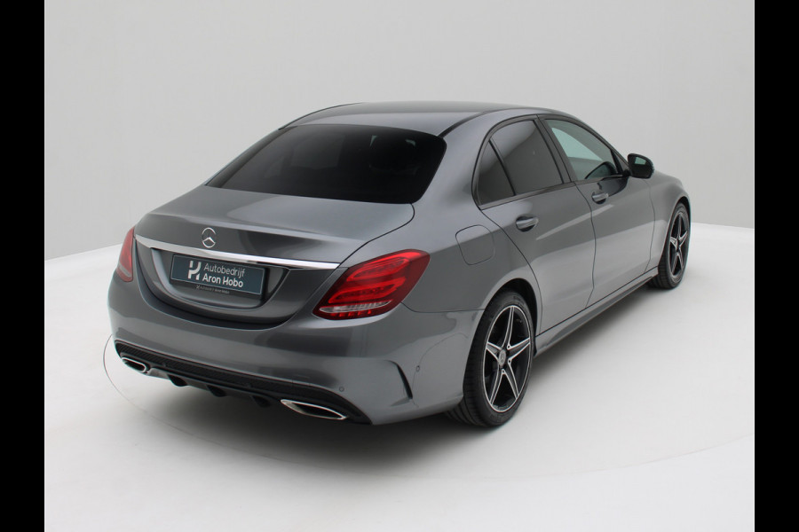 Mercedes-Benz C-Klasse 180 AMG Airco, Cruisecontrol, Stoelverwarming