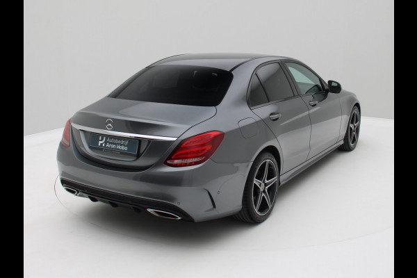 Mercedes-Benz C-Klasse 180 AMG Airco, Cruisecontrol, Stoelverwarming