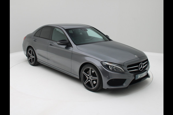 Mercedes-Benz C-Klasse 180 AMG Airco, Cruisecontrol, Stoelverwarming