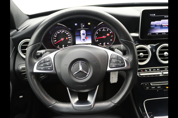 Mercedes-Benz C-Klasse 180 AMG Airco, Cruisecontrol, Stoelverwarming