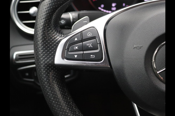 Mercedes-Benz C-Klasse 180 AMG Airco, Cruisecontrol, Stoelverwarming