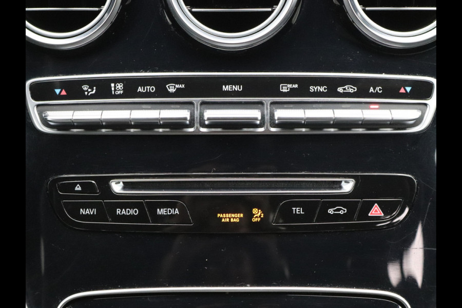 Mercedes-Benz C-Klasse 180 AMG Airco, Cruisecontrol, Stoelverwarming