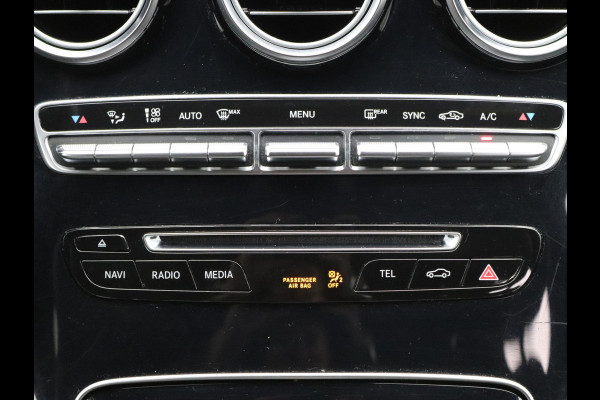 Mercedes-Benz C-Klasse 180 AMG Airco, Cruisecontrol, Stoelverwarming