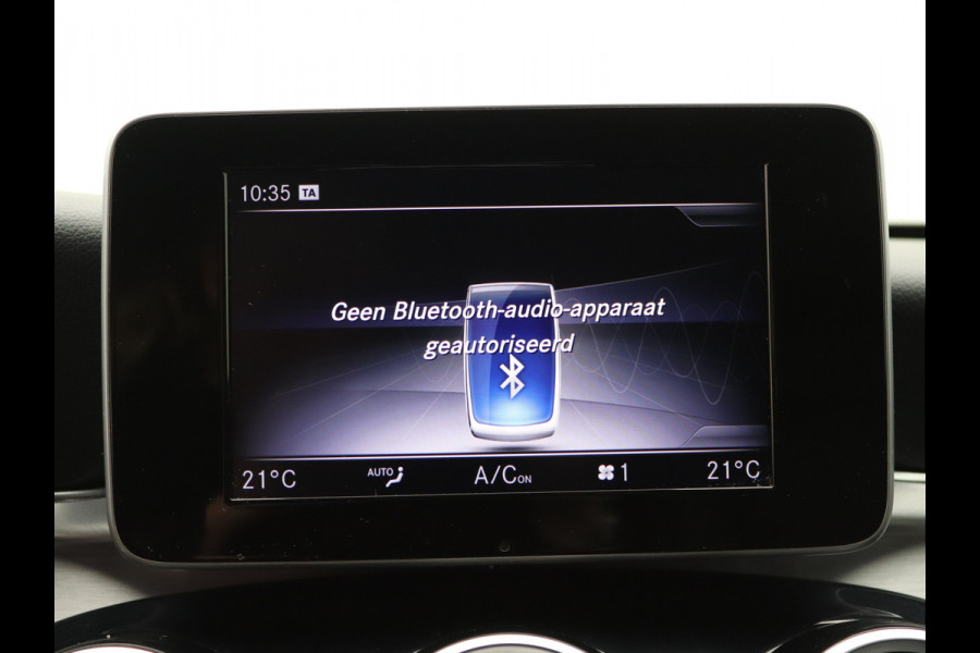 Mercedes-Benz C-Klasse 180 AMG Airco, Cruisecontrol, Stoelverwarming