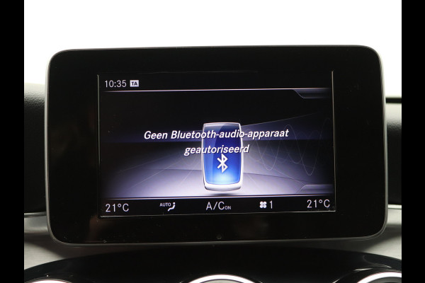 Mercedes-Benz C-Klasse 180 AMG Airco, Cruisecontrol, Stoelverwarming