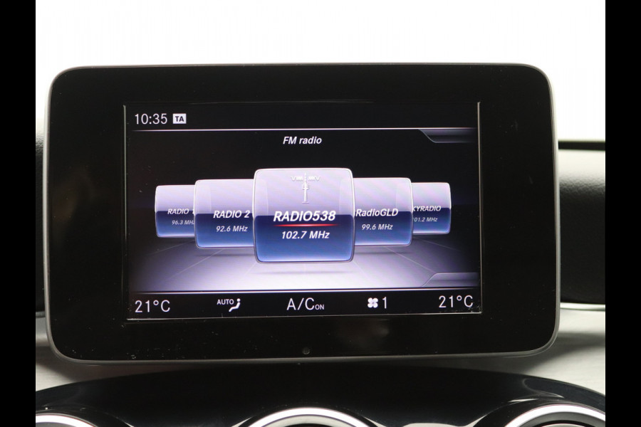 Mercedes-Benz C-Klasse 180 AMG Airco, Cruisecontrol, Stoelverwarming