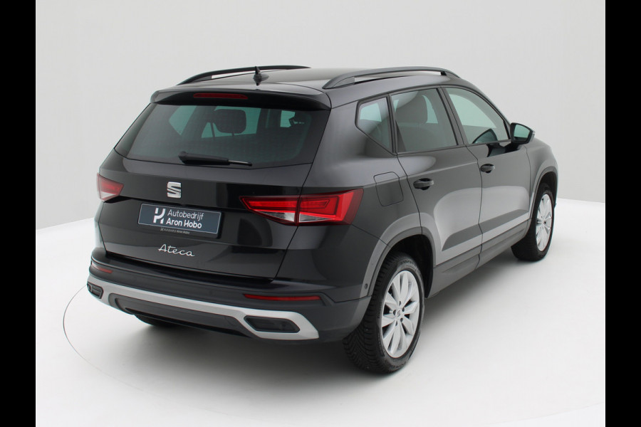 Seat Ateca 1.5 TSI Style Business Intense Camera, Carplay, Stoel- en stuurverwarming