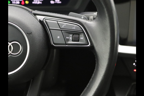 Audi A3 Sportback 35 TFSI S-Line Pano, B&O, LED, Keyless, Stoelverwarming