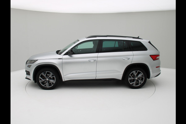 Škoda Kodiaq 1.5 TSI Sportline Business 7p. Pano, Trekhaak, Canton, Camera