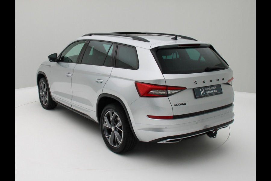 Škoda Kodiaq 1.5 TSI Sportline Business 7p. Pano, Trekhaak, Canton, Camera