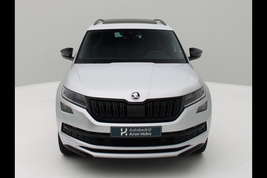 Škoda Kodiaq 1.5 TSI Sportline Business 7p. Pano, Trekhaak, Canton, Camera