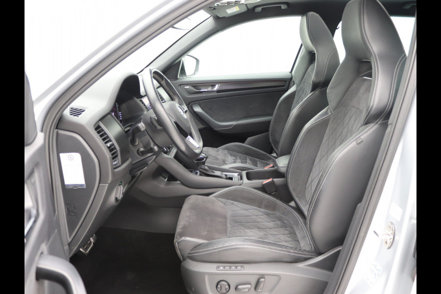 Škoda Kodiaq 1.5 TSI Sportline Business 7p. Pano, Trekhaak, Canton, Camera