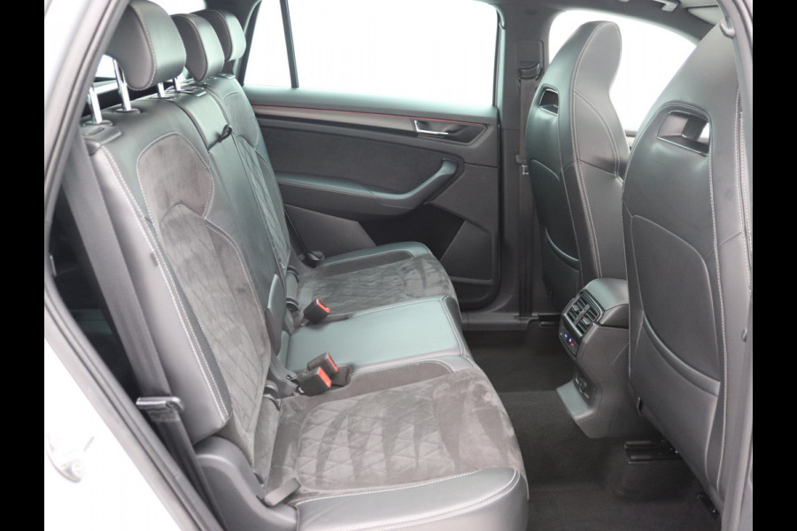 Škoda Kodiaq 1.5 TSI Sportline Business 7p. Pano, Trekhaak, Canton, Camera