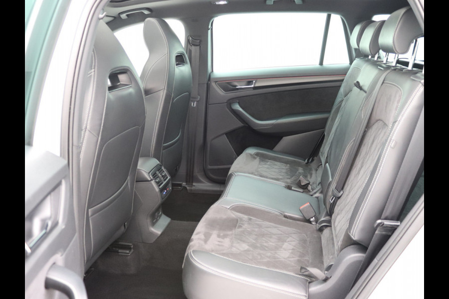 Škoda Kodiaq 1.5 TSI Sportline Business 7p. Pano, Trekhaak, Canton, Camera